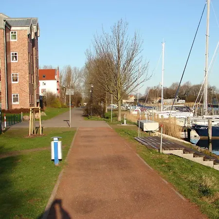 Ferienwohnung Käptn's Kajüte 37 Apartment Greifswald