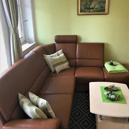 Ferienwohnung Käptn's Kajüte 37 * Greifswald