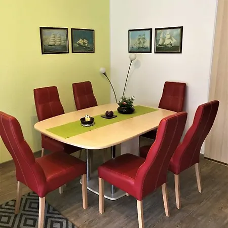 Apartment Ferienwohnung Käptn's Kajüte 37
