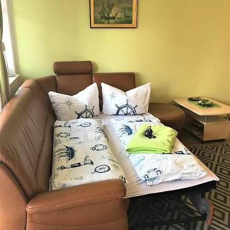 Apartment Ferienwohnung Käptn's Kajüte 37