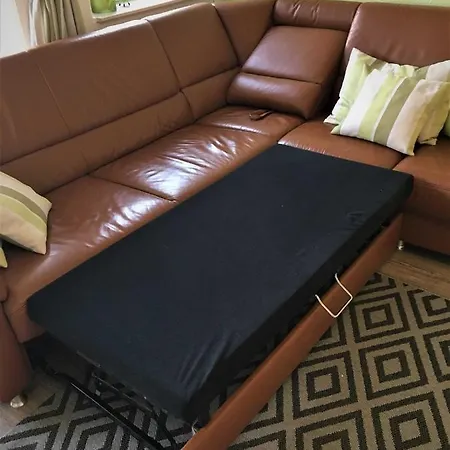 Apartment Ferienwohnung Käptn's Kajüte 37 *