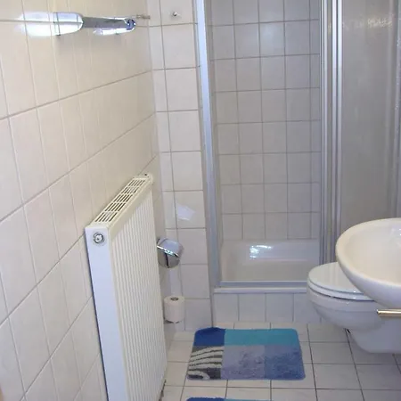 Ferienwohnung Käptn's Kajüte 37 Greifswald