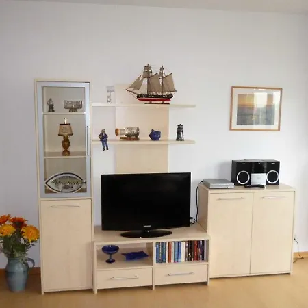 Ferienwohnung Käptn's Kajüte 37 Apartment *