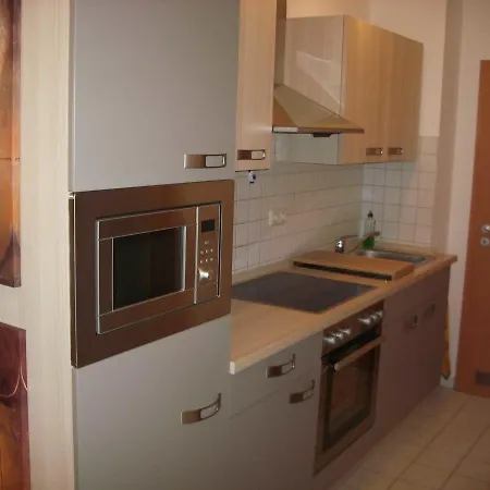 Ferienwohnung Käptn's Kajüte 37 *