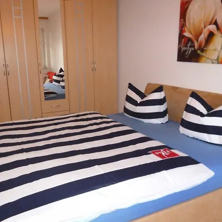Ferienwohnung Käptn's Kajüte 37 Greifswald
