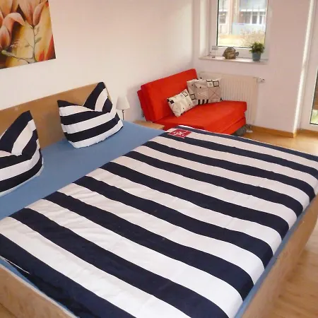 Ferienwohnung Käptn's Kajüte 37 Apartment