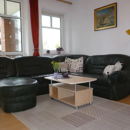 Apartment Ferienwohnung Käptn's Kajüte 37