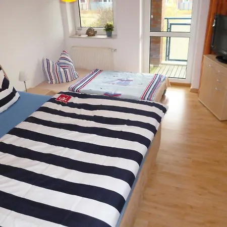 Ferienwohnung Käptn's Kajüte 37 Apartment *
