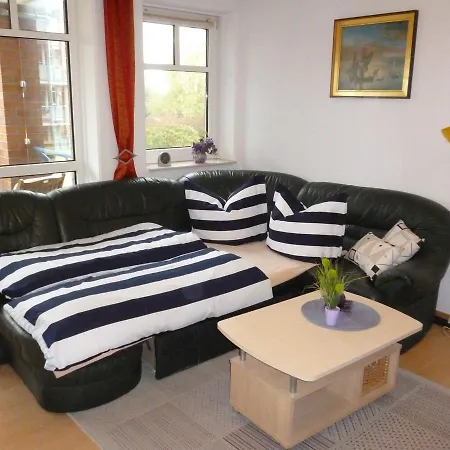Ferienwohnung Käptn's Kajüte 37 Greifswald