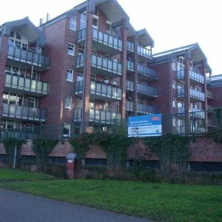 Ferienwohnung Käptn's Kajüte 37 Apartment Greifswald